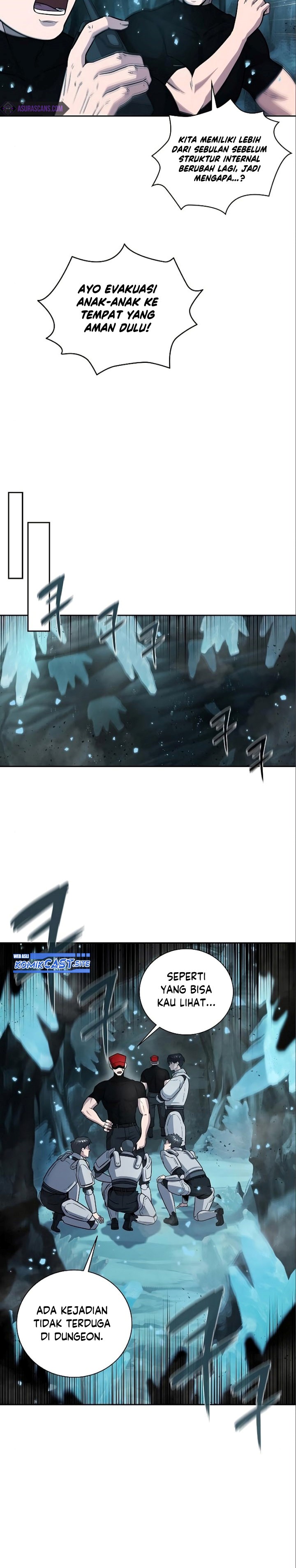 The Dark Mage’s Return to Enlistment Chapter 06 Gambar 4