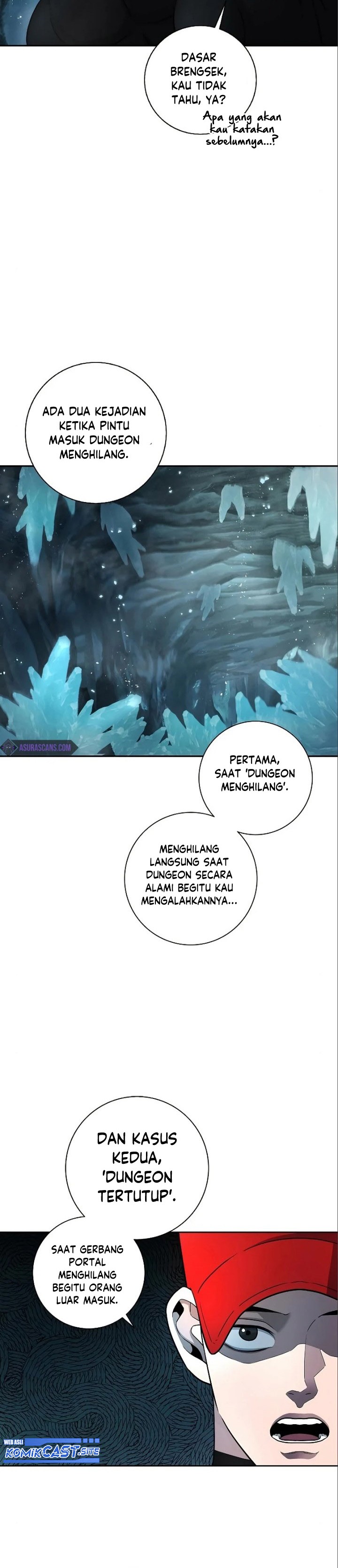 The Dark Mage’s Return to Enlistment Chapter 06 Gambar 10
