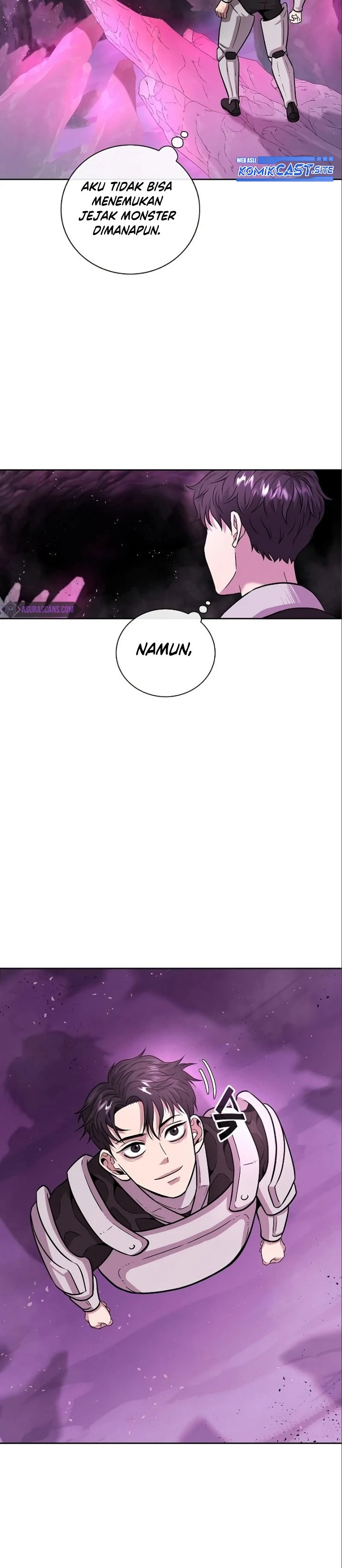 The Dark Mage’s Return to Enlistment Chapter 06 Gambar 28