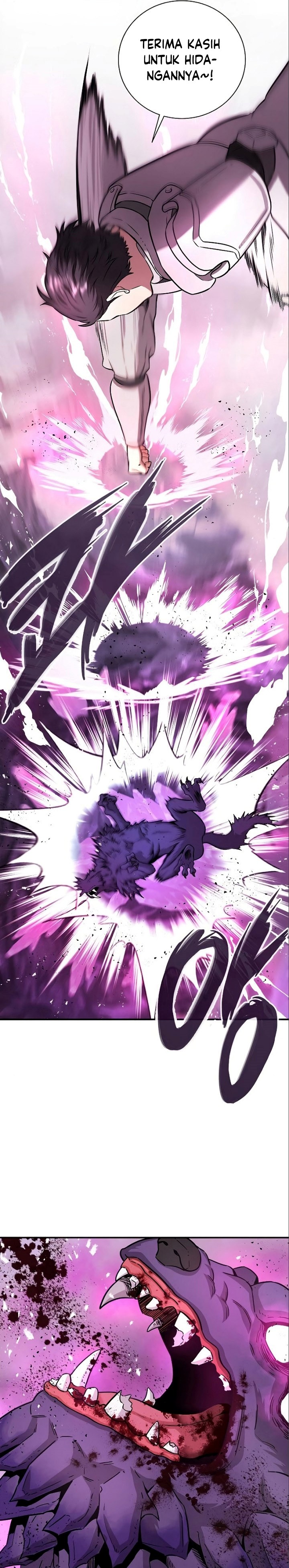 The Dark Mage’s Return to Enlistment Chapter 06 Gambar 32
