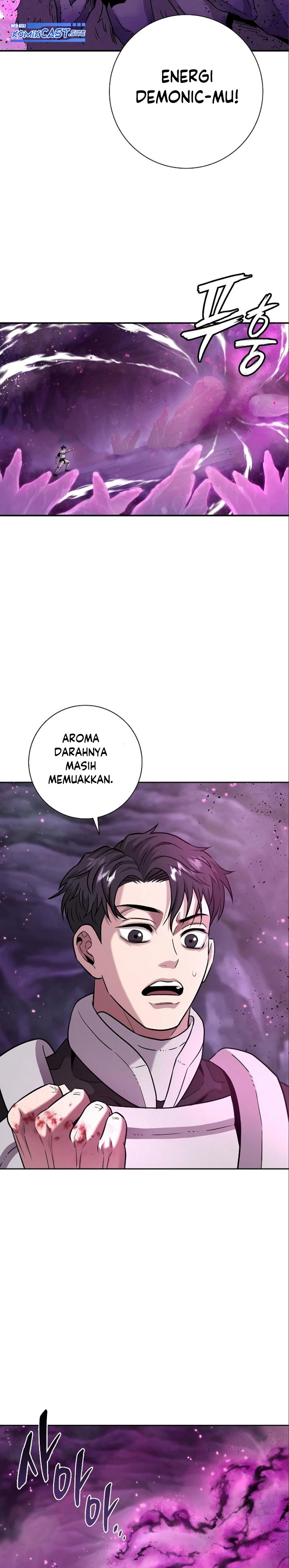 The Dark Mage’s Return to Enlistment Chapter 06 Gambar 33
