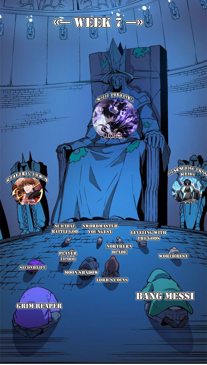 The Dark Mage’s Return to Enlistment Chapter 06 Gambar 38