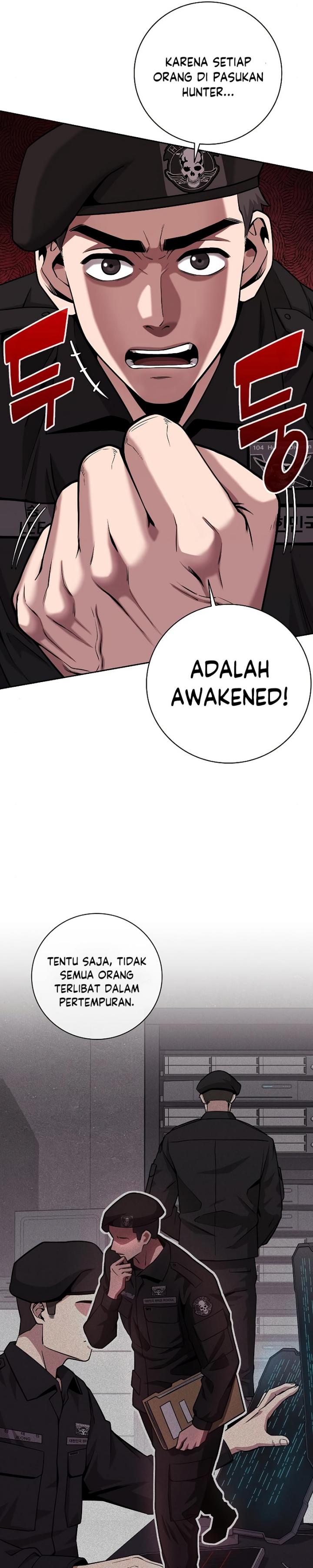 The Dark Mage’s Return to Enlistment Chapter 13 Gambar 7