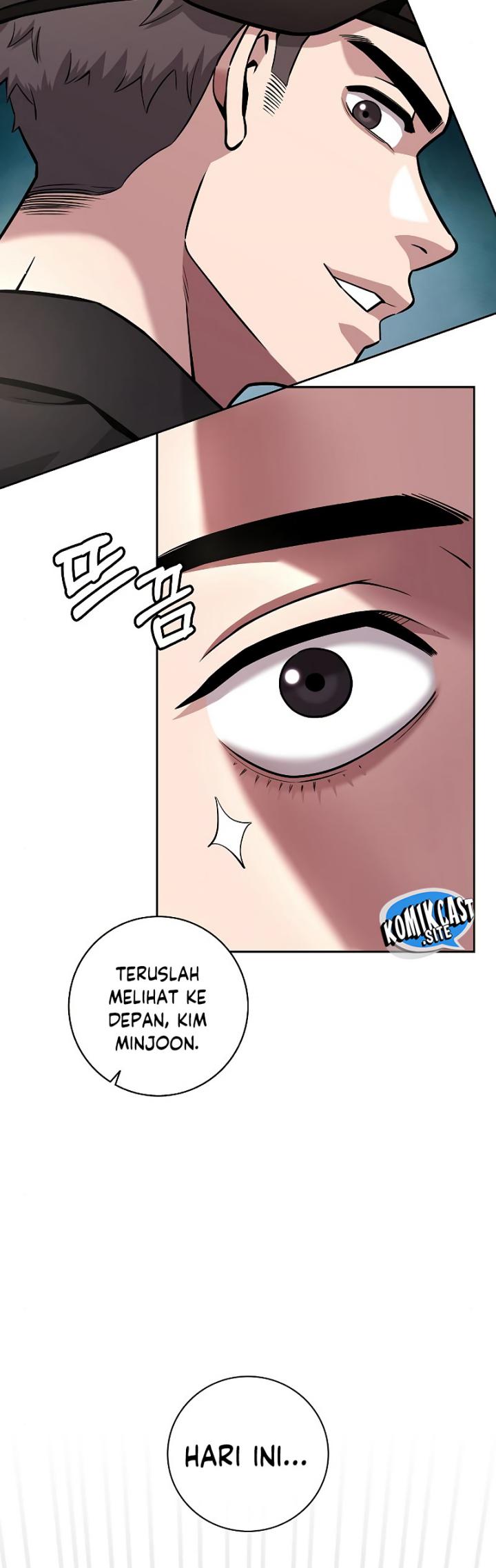 The Dark Mage’s Return to Enlistment Chapter 13 Gambar 10