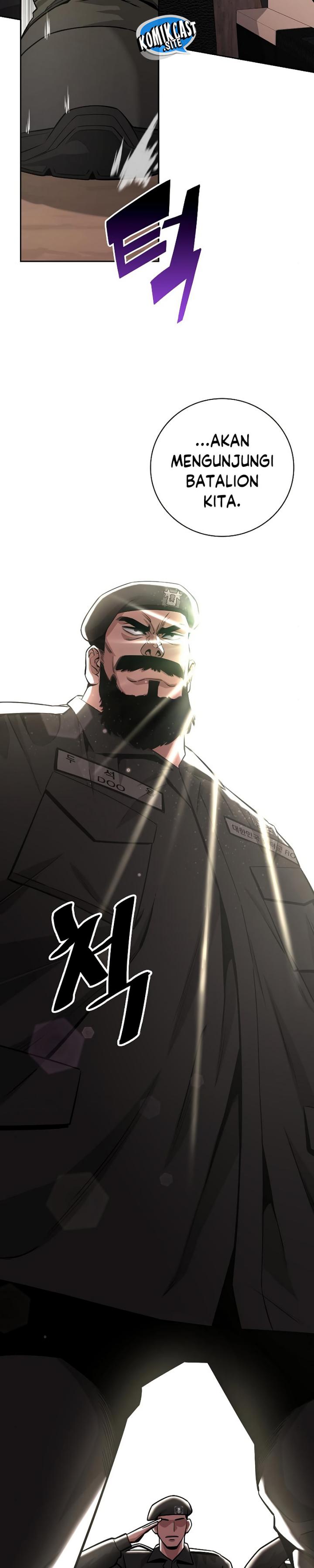 The Dark Mage’s Return to Enlistment Chapter 13 Gambar 13