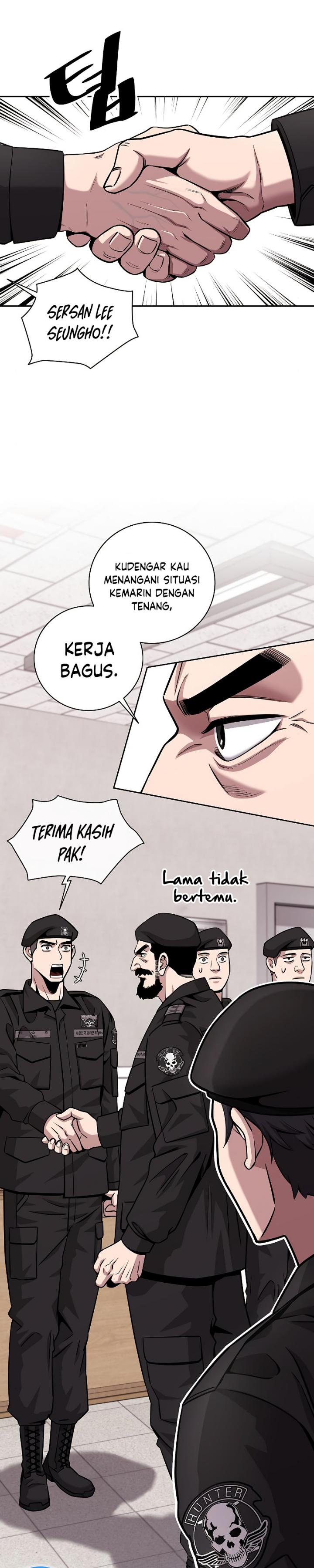 The Dark Mage’s Return to Enlistment Chapter 13 Gambar 17