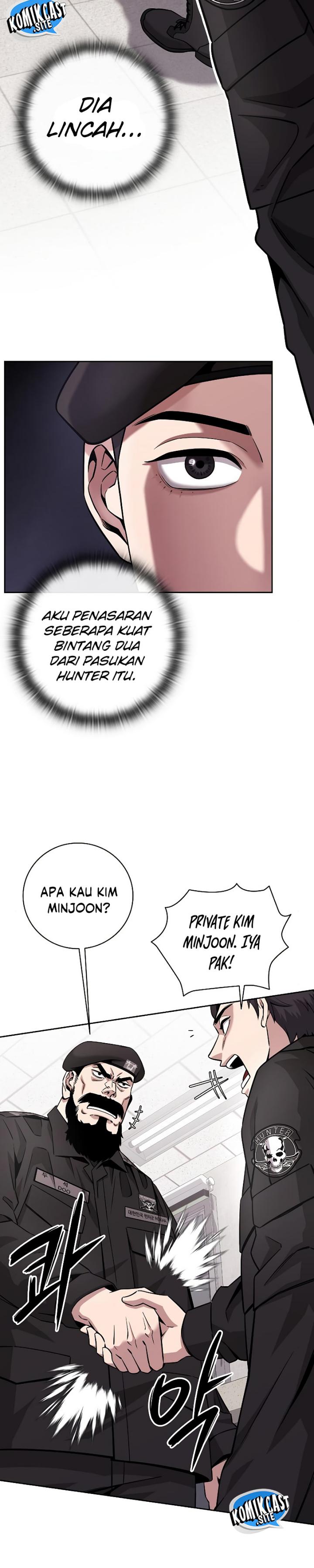 The Dark Mage’s Return to Enlistment Chapter 13 Gambar 18
