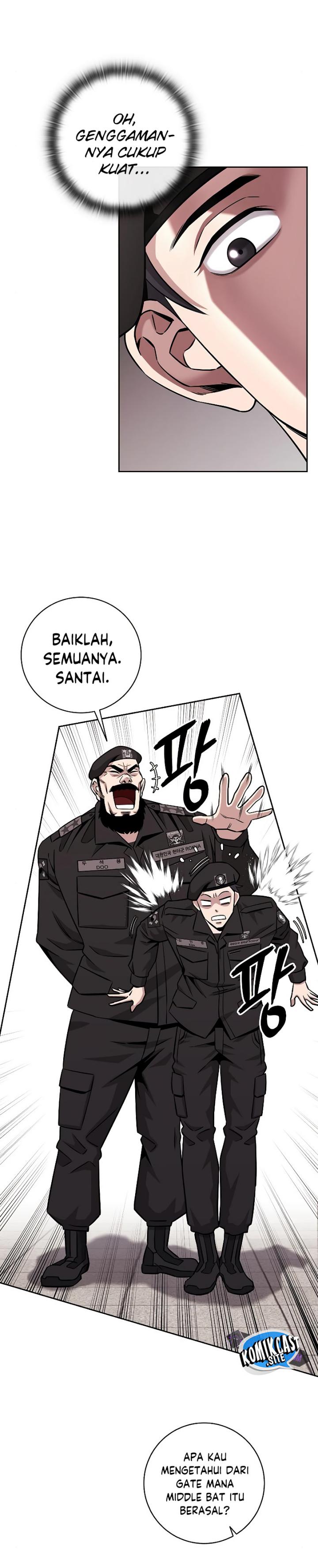 The Dark Mage’s Return to Enlistment Chapter 13 Gambar 19