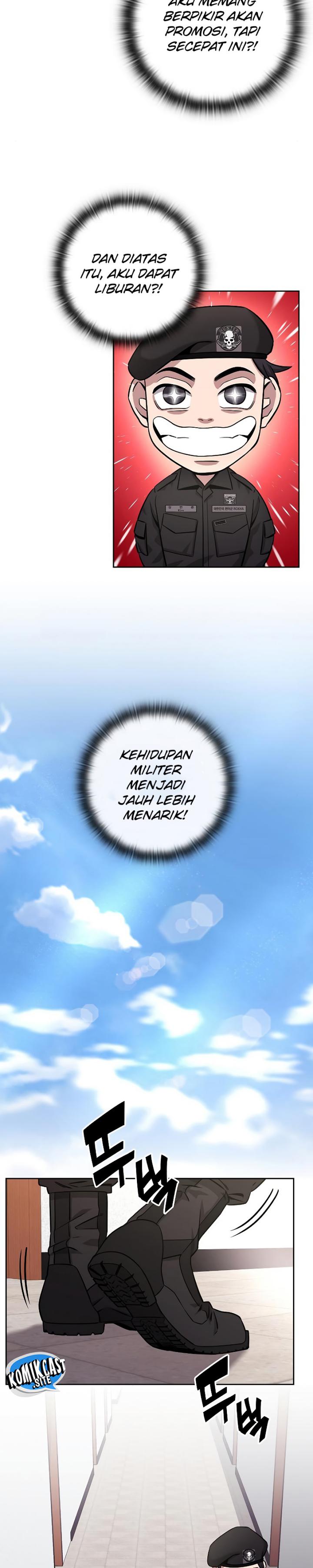 The Dark Mage’s Return to Enlistment Chapter 13 Gambar 26