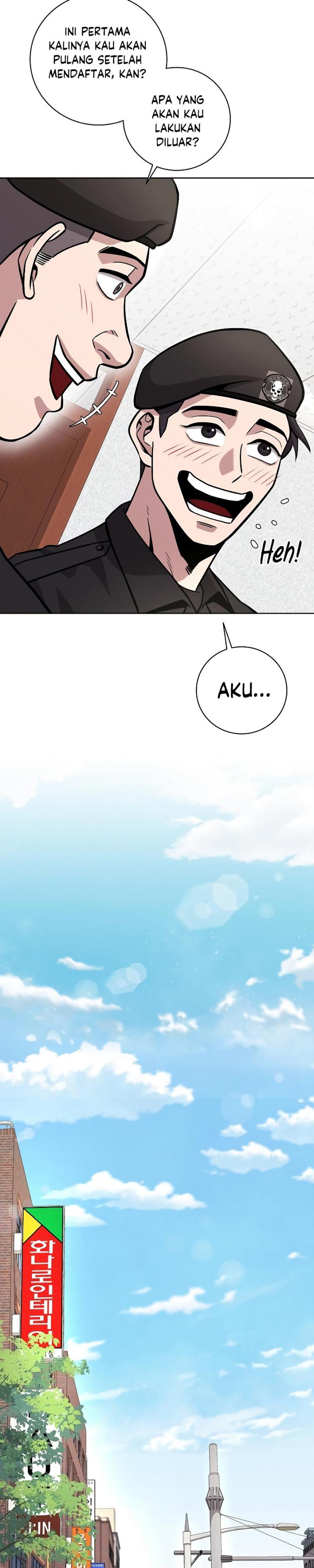 The Dark Mage’s Return to Enlistment Chapter 13 Gambar 28
