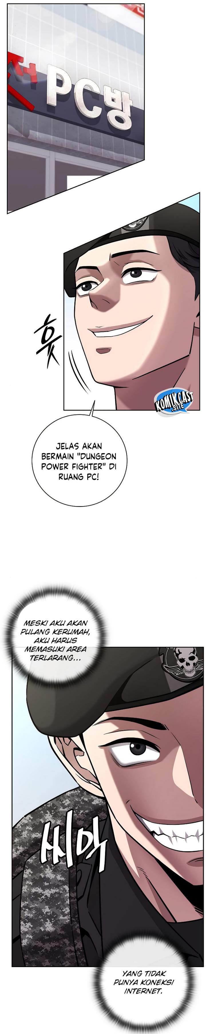 The Dark Mage’s Return to Enlistment Chapter 13 Gambar 30