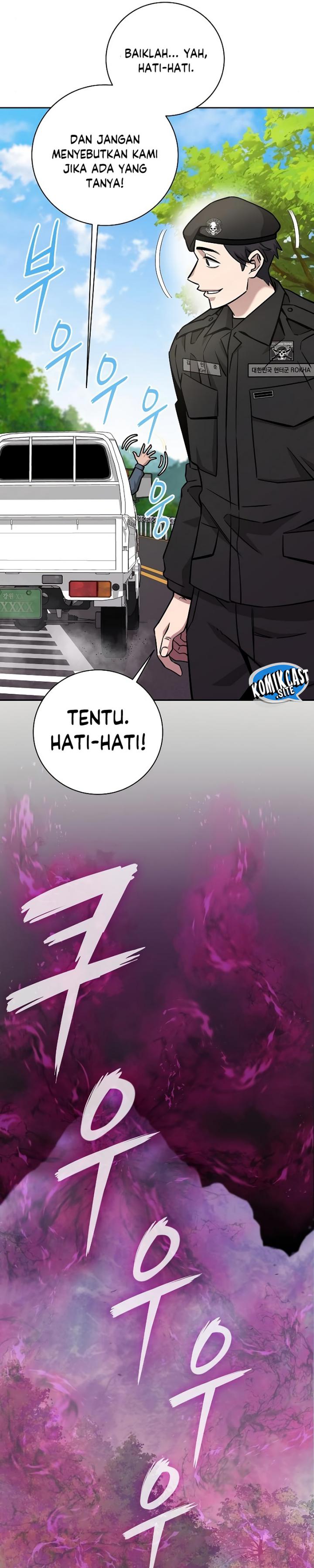 The Dark Mage’s Return to Enlistment Chapter 13 Gambar 39