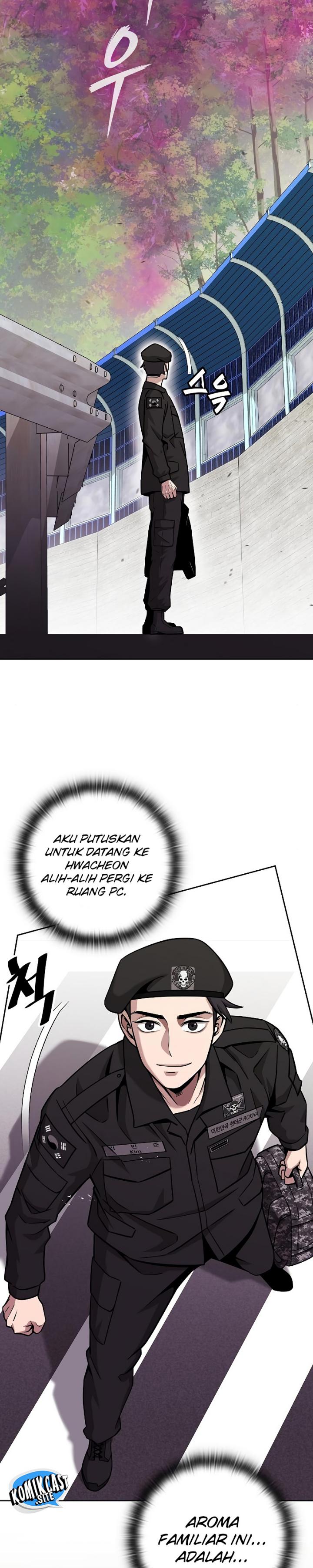 The Dark Mage’s Return to Enlistment Chapter 13 Gambar 40