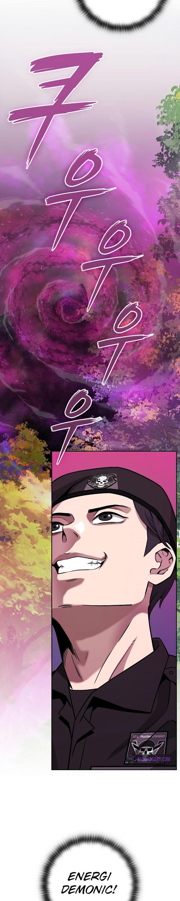 The Dark Mage’s Return to Enlistment Chapter 13 Gambar 41