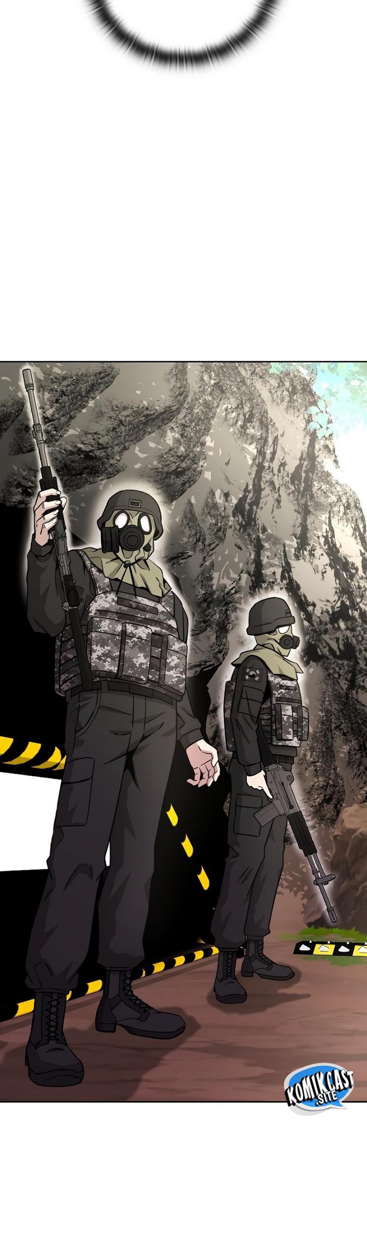 The Dark Mage’s Return to Enlistment Chapter 13 Gambar 42