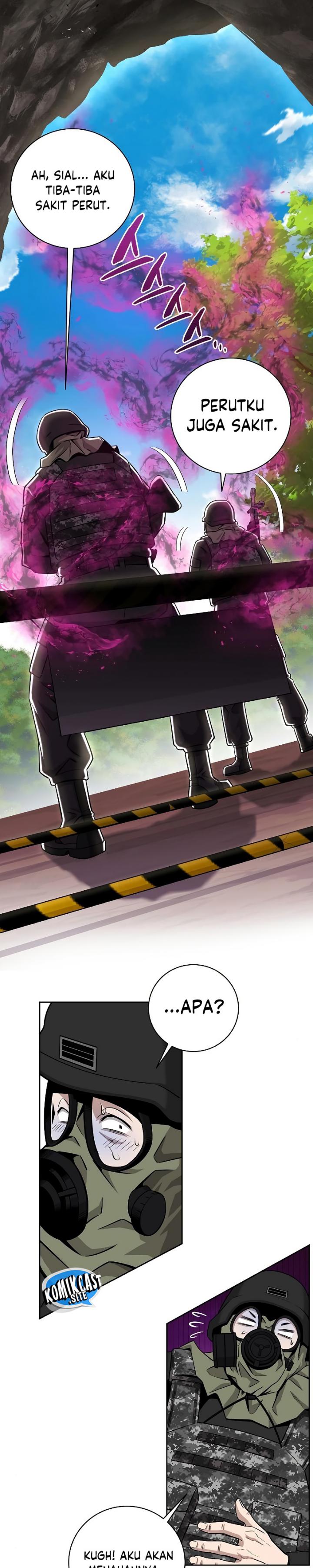 The Dark Mage’s Return to Enlistment Chapter 13 Gambar 44