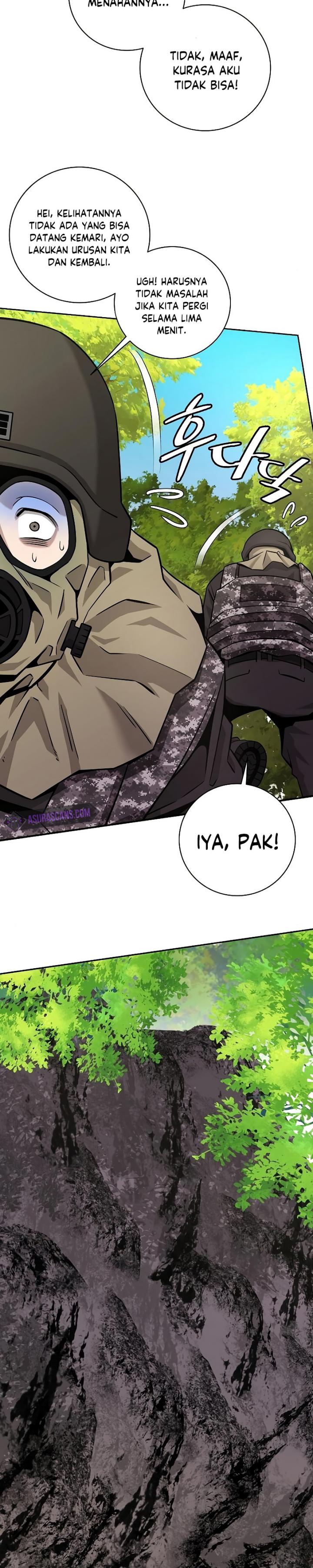 The Dark Mage’s Return to Enlistment Chapter 13 Gambar 45
