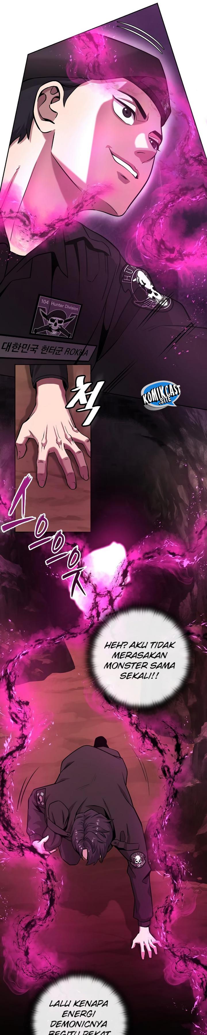 The Dark Mage’s Return to Enlistment Chapter 13 Gambar 47