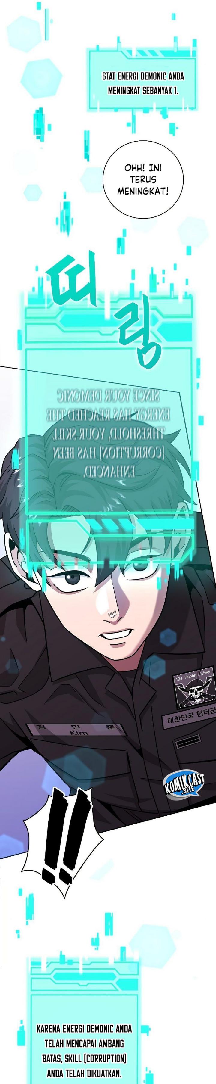 The Dark Mage’s Return to Enlistment Chapter 13 Gambar 51