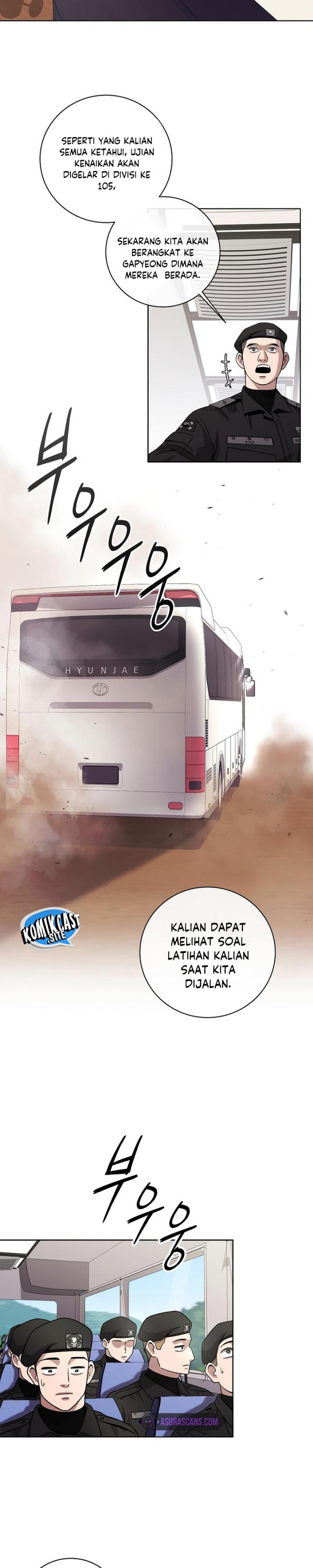 The Dark Mage’s Return to Enlistment Chapter 15 Gambar 8