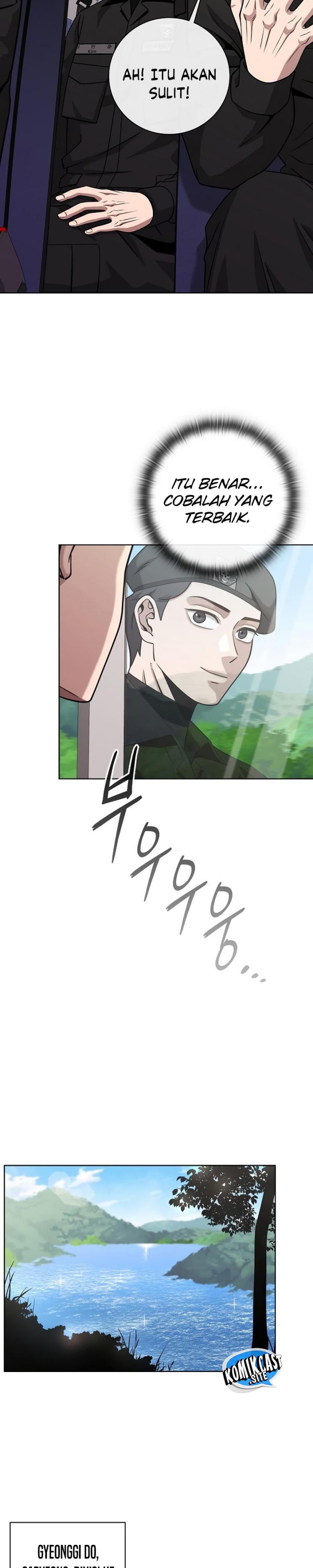 The Dark Mage’s Return to Enlistment Chapter 15 Gambar 11
