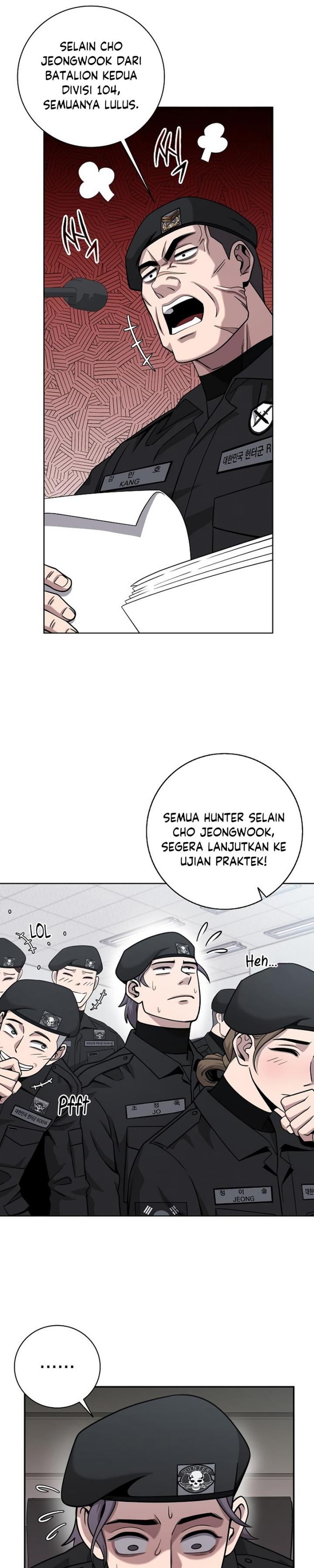 The Dark Mage’s Return to Enlistment Chapter 15 Gambar 14