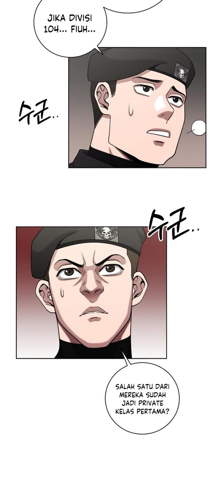 The Dark Mage’s Return to Enlistment Chapter 15 Gambar 21