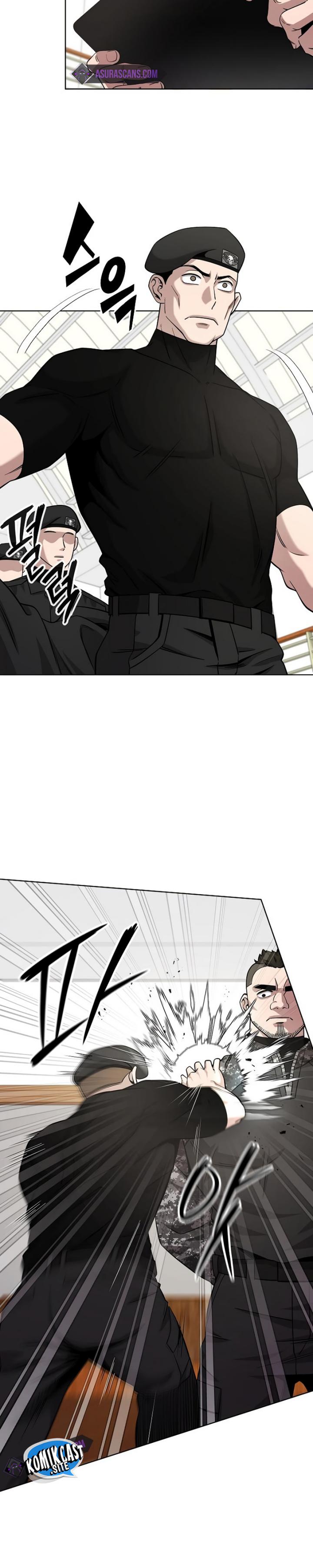 The Dark Mage’s Return to Enlistment Chapter 15 Gambar 28