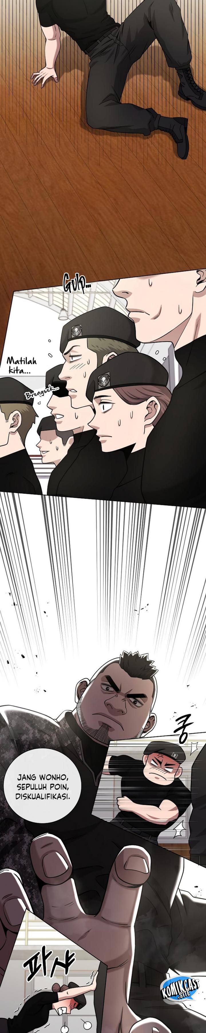 The Dark Mage’s Return to Enlistment Chapter 15 Gambar 31