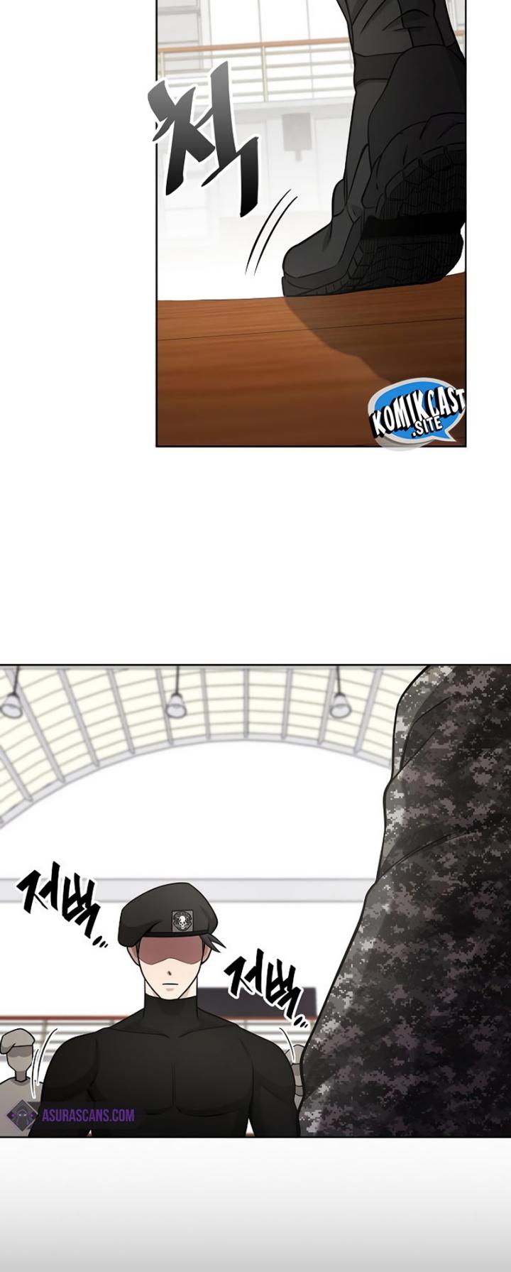 The Dark Mage’s Return to Enlistment Chapter 15 Gambar 37