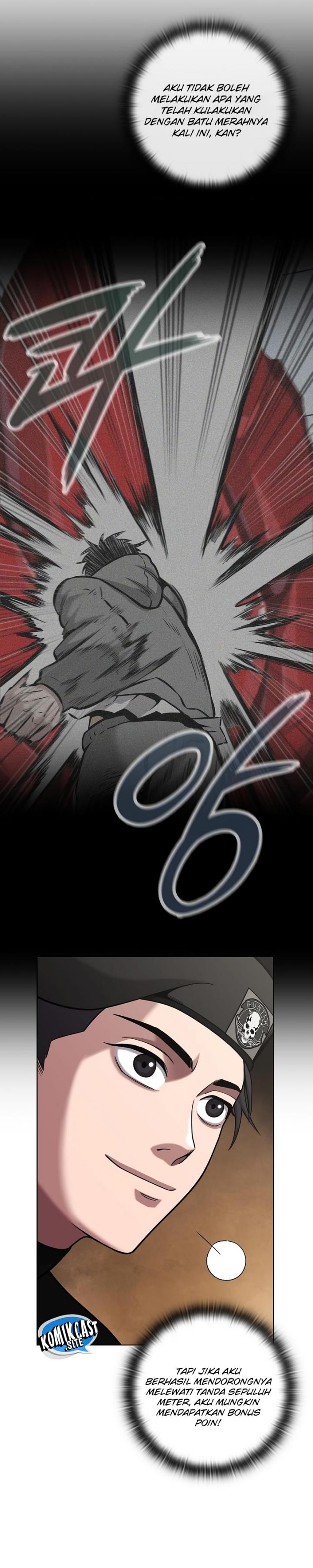 The Dark Mage’s Return to Enlistment Chapter 15 Gambar 38