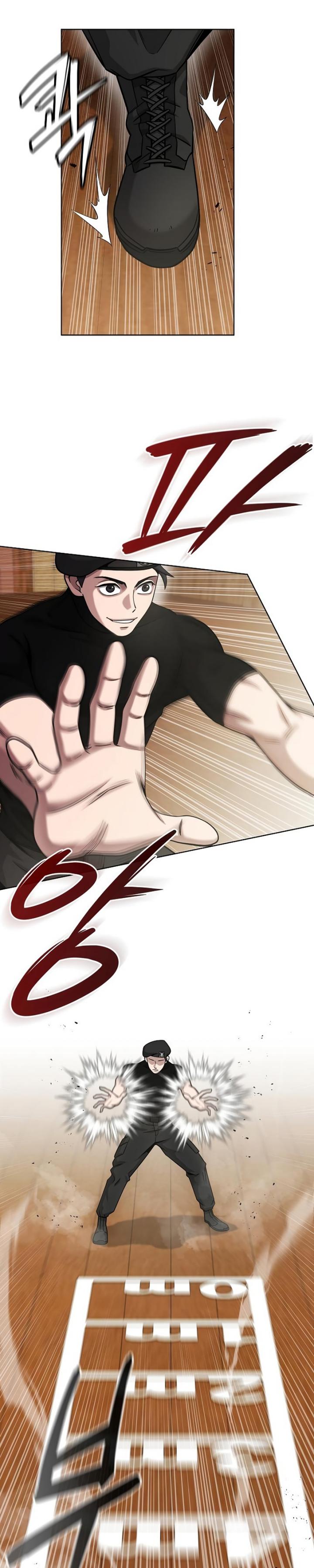 The Dark Mage’s Return to Enlistment Chapter 15 Gambar 39