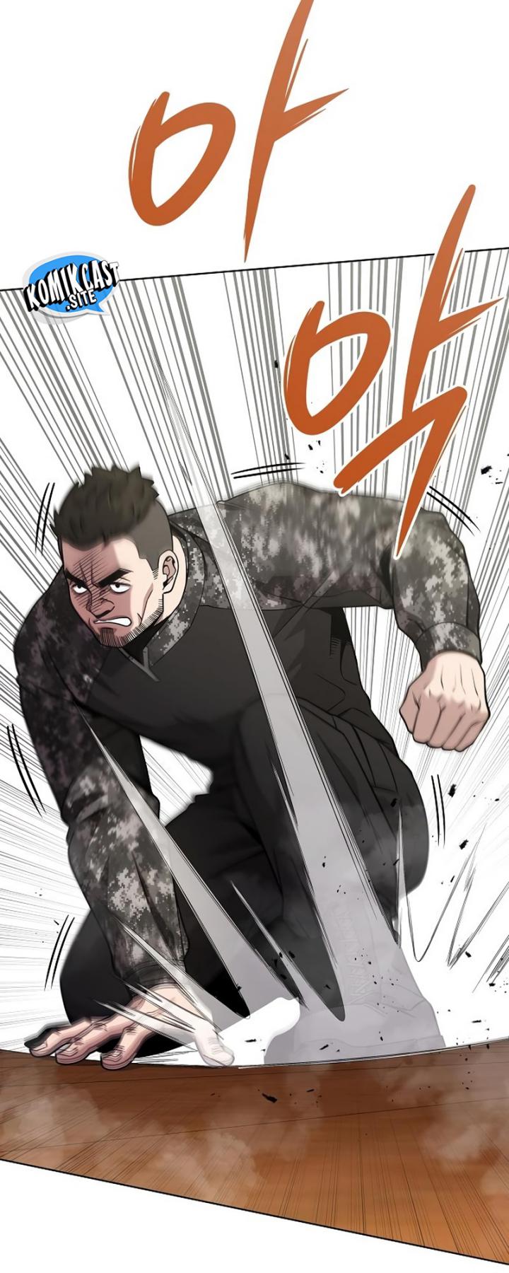 The Dark Mage’s Return to Enlistment Chapter 15 Gambar 41