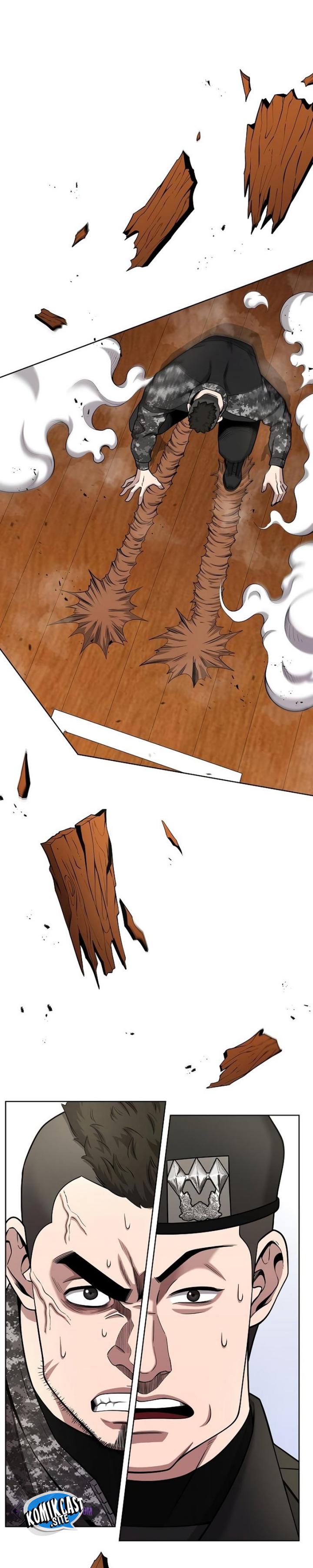 The Dark Mage’s Return to Enlistment Chapter 15 Gambar 42