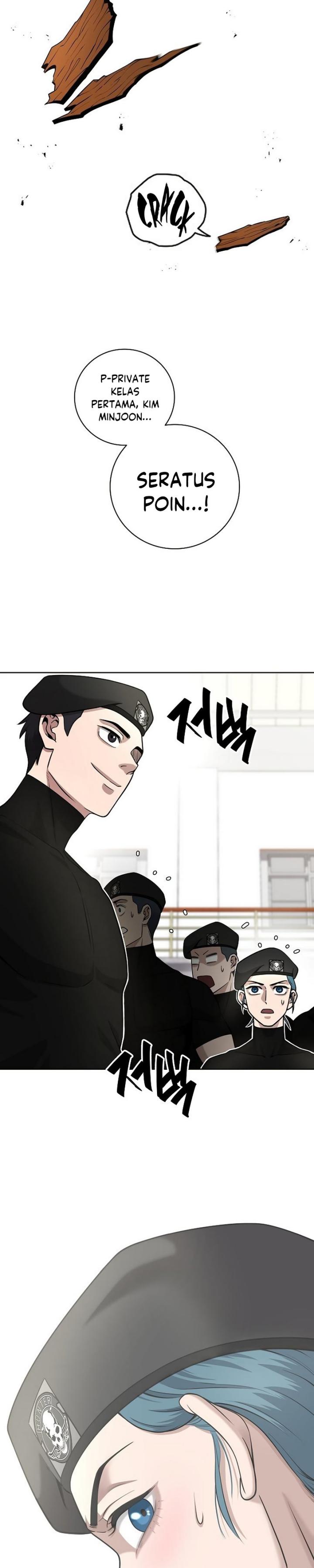 The Dark Mage’s Return to Enlistment Chapter 15 Gambar 43