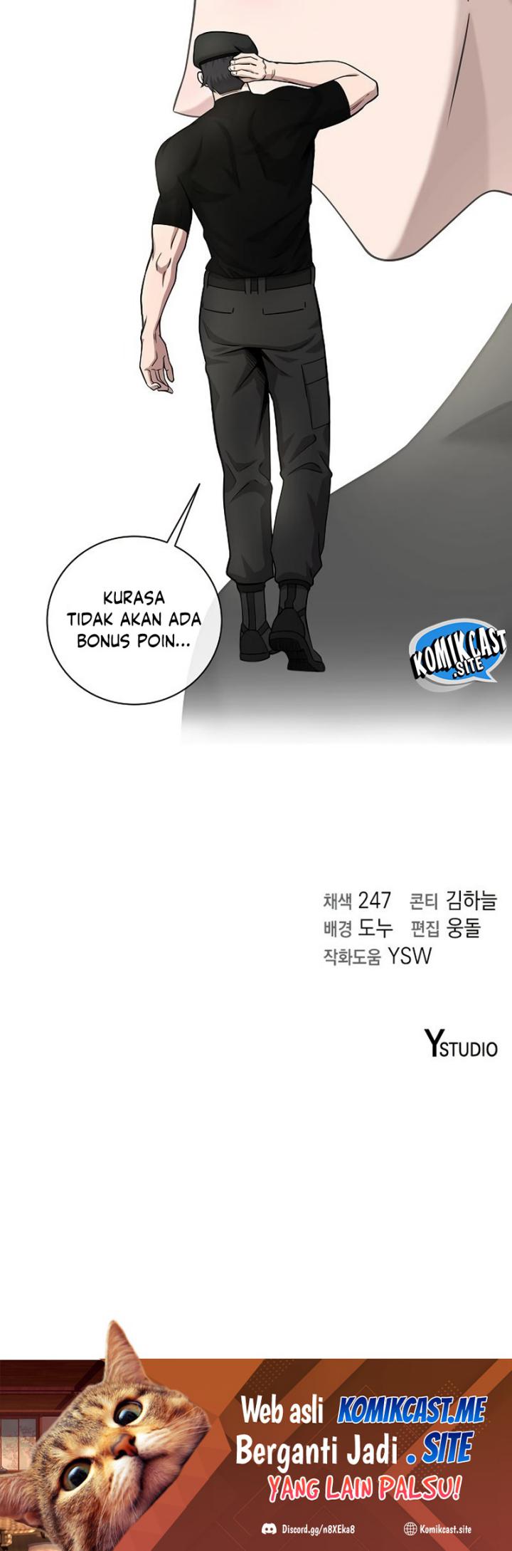 The Dark Mage’s Return to Enlistment Chapter 15 Gambar 44