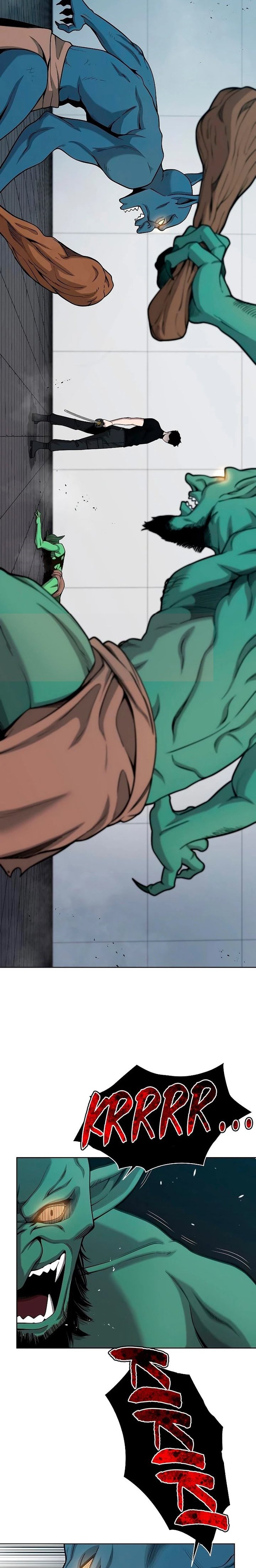 The Dark Mage’s Return to Enlistment Chapter 18 Gambar 3