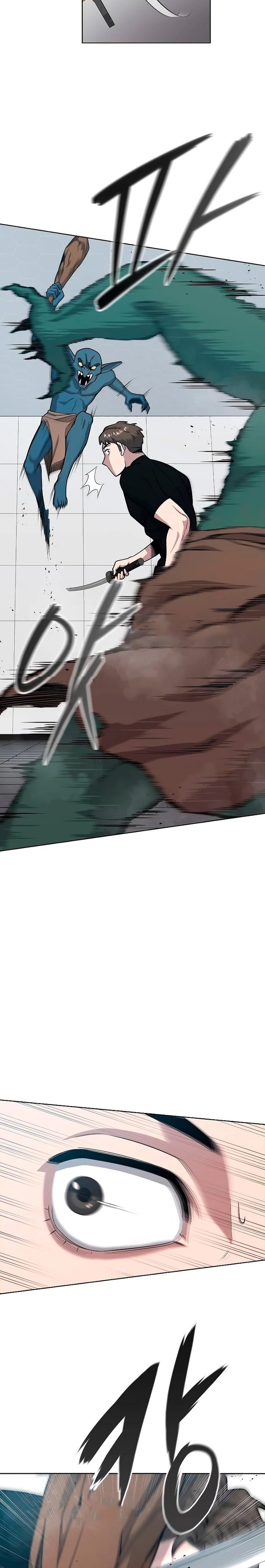 The Dark Mage’s Return to Enlistment Chapter 18 Gambar 6