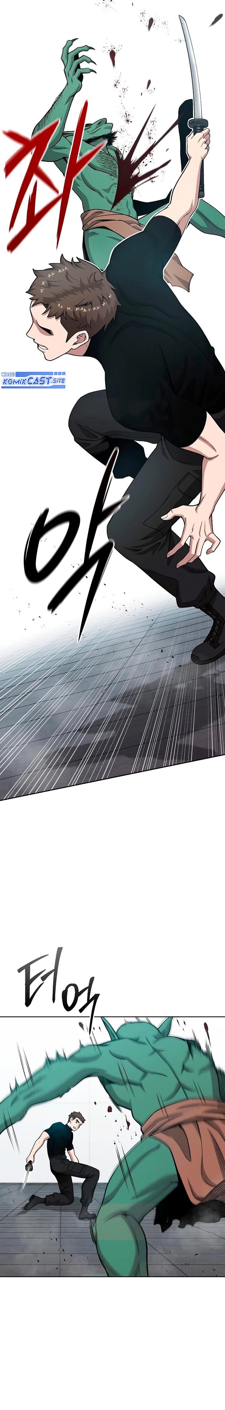 The Dark Mage’s Return to Enlistment Chapter 18 Gambar 9