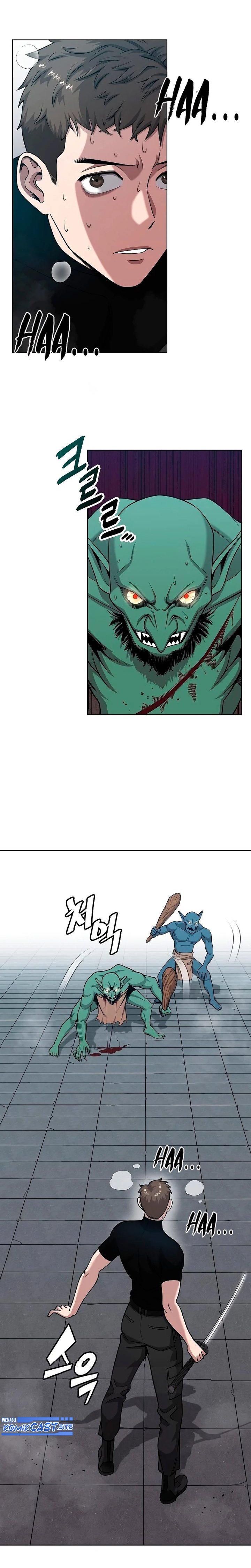 The Dark Mage’s Return to Enlistment Chapter 18 Gambar 10
