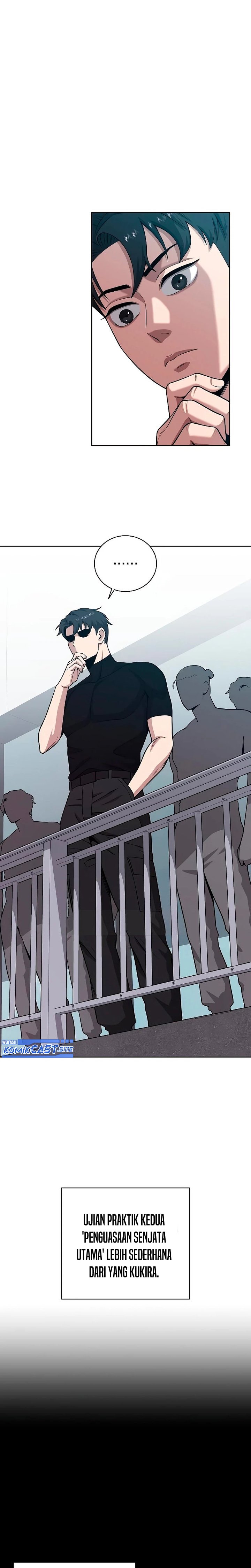 The Dark Mage’s Return to Enlistment Chapter 18 Gambar 11