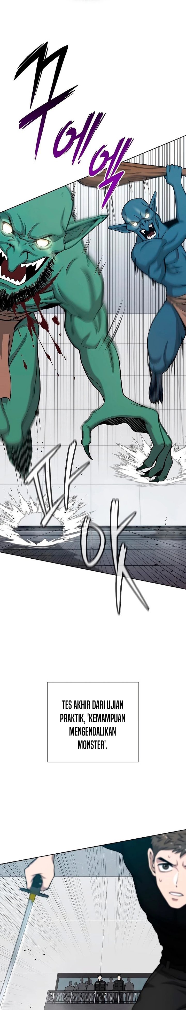 The Dark Mage’s Return to Enlistment Chapter 18 Gambar 15