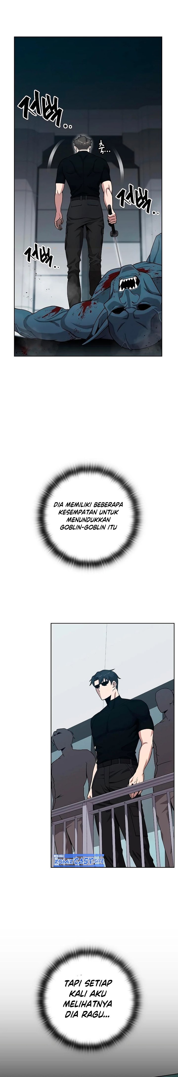 The Dark Mage’s Return to Enlistment Chapter 18 Gambar 19