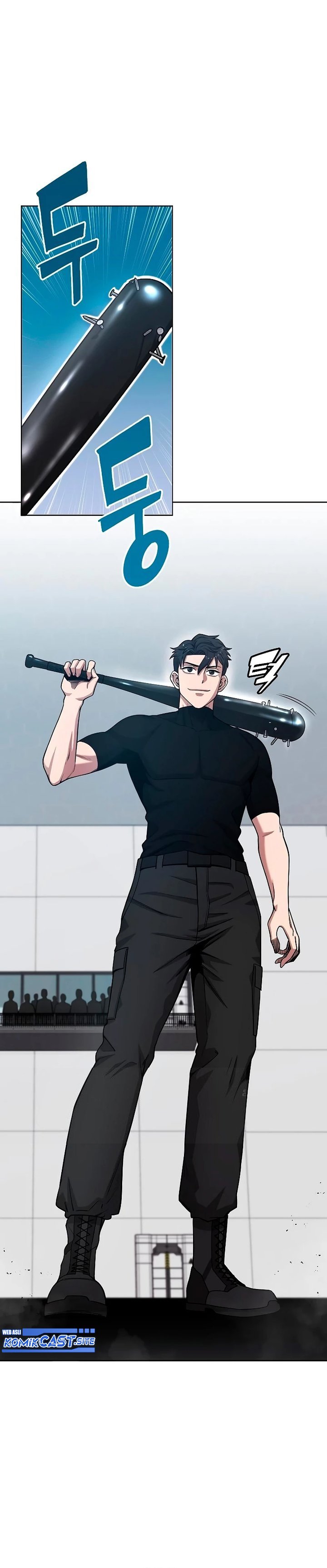 The Dark Mage’s Return to Enlistment Chapter 18 Gambar 23