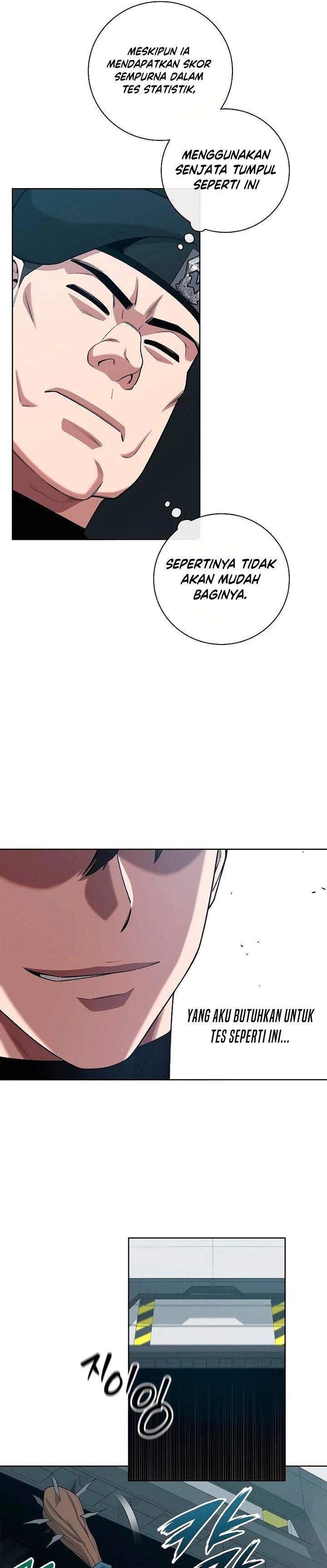 The Dark Mage’s Return to Enlistment Chapter 18 Gambar 24