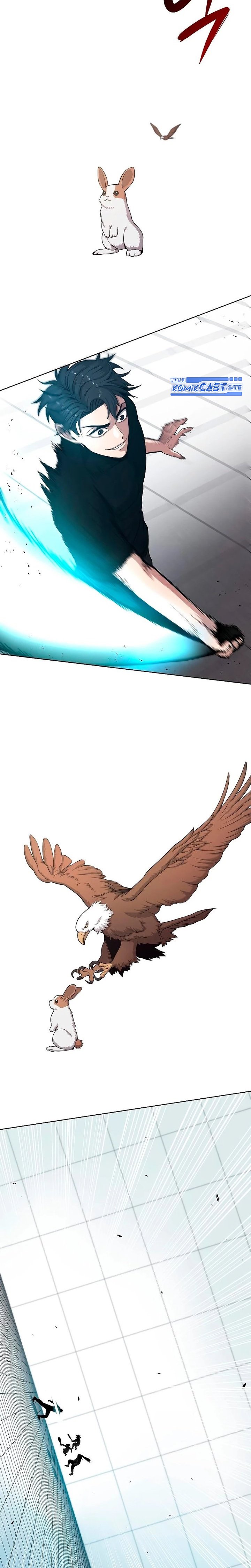 The Dark Mage’s Return to Enlistment Chapter 18 Gambar 27