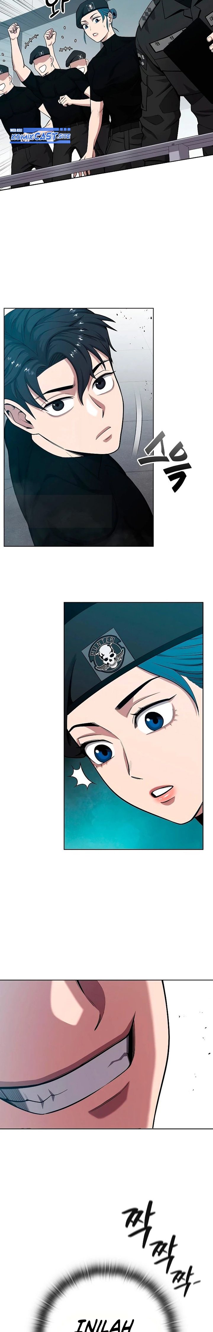 The Dark Mage’s Return to Enlistment Chapter 18 Gambar 30