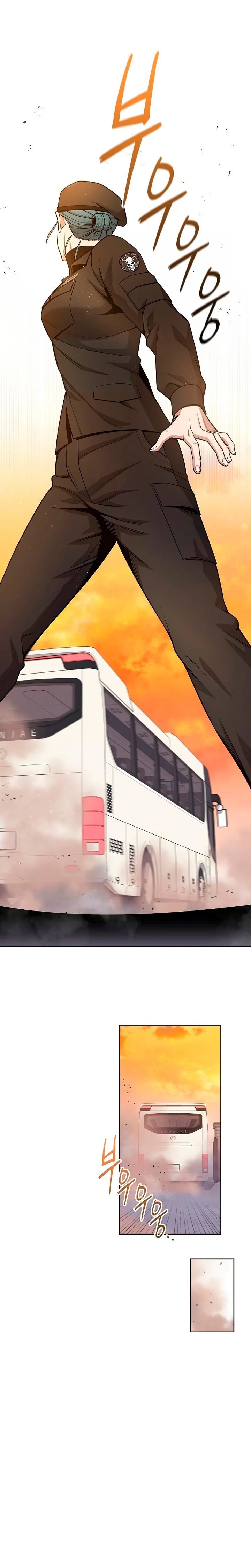 The Dark Mage’s Return to Enlistment Chapter 18 Gambar 43