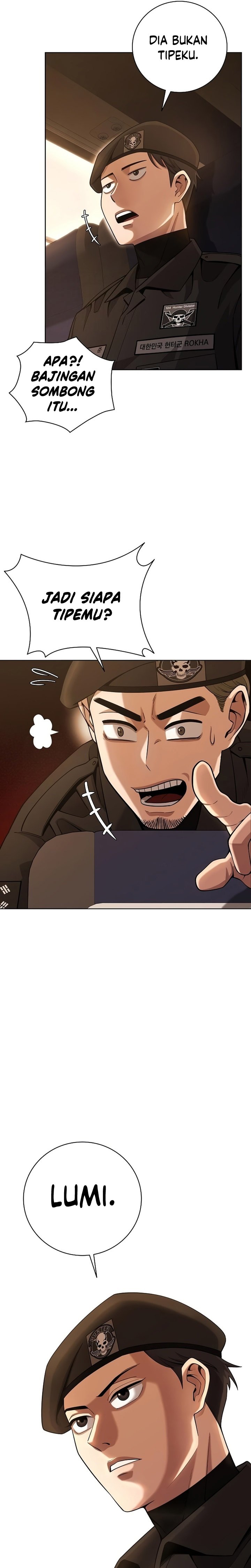 The Dark Mage’s Return to Enlistment Chapter 19 Gambar 5