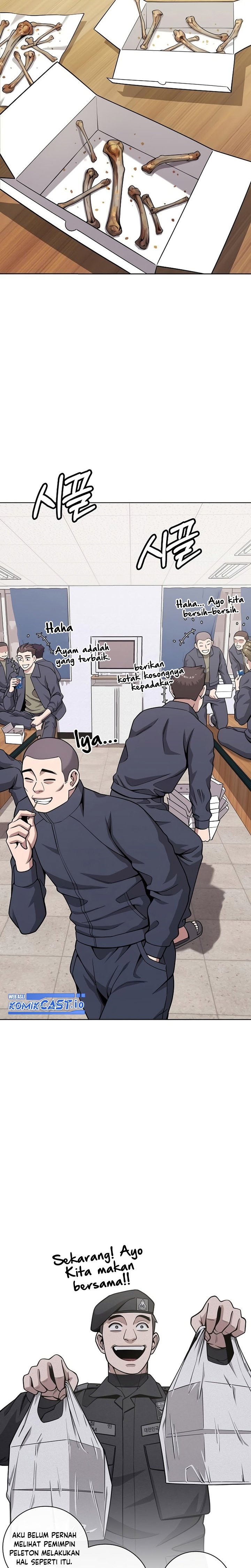 The Dark Mage’s Return to Enlistment Chapter 19 Gambar 9